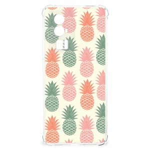 Xiaomi Poco F5 Pro Beschermhoes Ananas