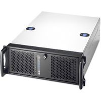 Chenbro RM42200 rack behuizing 4U, 2x USB-A 2.0 - thumbnail