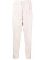 Zegna Broek met elastische cuffs - Beige