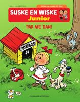 Suske en Wiske AVI start: Pak me dan! - Inge Bergh - Hardcover (9789002270406)