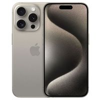 iPhone 15 Pro - 256GB - Natuurlijk Titanium