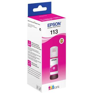 Epson C13T06B340 113 EcoTank Navulinkt Origineel Epson Magenta 70 ml