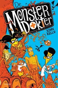 De Monsterdokter - John Kelly - ebook