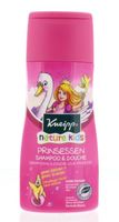 Kneipp Kids shampoo/douche framboos (200 ml) - thumbnail