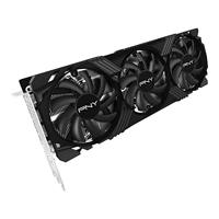 PNY Grafische kaart Nvidia GeForce RTX 4070 Ti Verto Triple Fan 12 GB