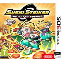 Sushi striker – Way of sushido (Nintendo 3DS)