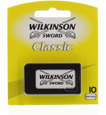 Wilkinson Wilkinson Classic Mesjes (10st) Wilkinson Wilkinson Classic Mesjes (10st)