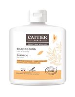 Cattier Shampoo Dagelijks Yoghurt, 250ml