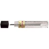 Pentel potloodstiften, 0,2 mm, B, etui van 12 stuks