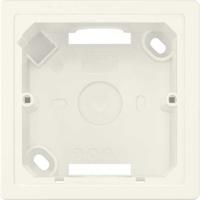 Bjc delta line-miro bl SIEM AP-behuizing 5TG2902 2-voudig titanium wit, wit