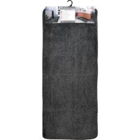 XL Anti Slip Badkamermat - Micro Vezel - Badmat/Douchemat - Donker Groen - 50x120CM - Antislip Vloerkleed Mat voor in Badkamer/Toilet/WC - Badkamer