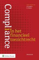 Compliance in het financieel toezichtrecht - Paperback (9789013146110)