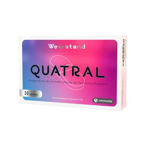 Quatral 30 Tabletten