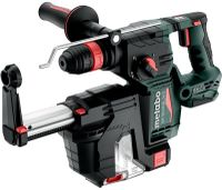 Metabo KH 18 LTX BL 24 Q SET ISA | Accu-Boorhamer | 18V | 2.2 J | Zonder accu en lader | metaBOX 185 XL - 601714900