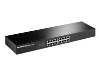 Edimax GS-1016 V2 Netwerk Switch 16 Port 10/100/1000Mbit/s
