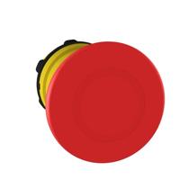 Schneider Electric ZB5AT84 frontelement rond paddenstoeldrukknop houder/noodstop-diameter 40, trekvergrendeling, rood, 22 cm, diameter 22 cm
