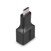 LINDY 41899 USB 3.1 adapter type cm/AF, zwart