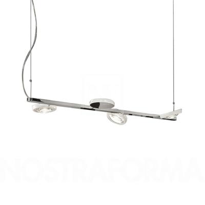 Lodes - Nautilus Single & Starting Module Hanglamp Mat Wit