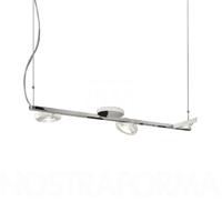 Lodes - Nautilus Single & Starting Module Hanglamp Mat Wit