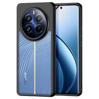 Realme 12 Pro/12 Pro+ Dux Ducis Aimo Hybride Hoesje - Zwart - thumbnail