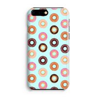 Donuts: iPhone 8 Plus Volledig Geprint Hoesje - thumbnail