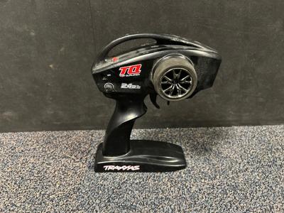 Tweedehands Traxxas TQ 2.4 Ghz zender (VERKOCHT)
