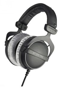 Beyerdynamic DT 770 Pro Hoofdtelefoons Bedraad Hoofdband Muziek Zwart