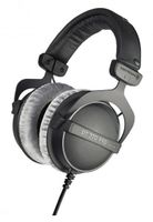 Beyerdynamic DT 770 Pro Hoofdtelefoons Bedraad Hoofdband Muziek Zwart - thumbnail