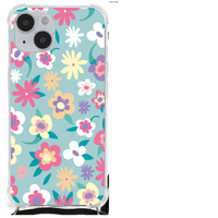 iPhone 14 Plus Case Flower Power