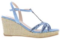 Unisa Llinar jeans lichtblauw 