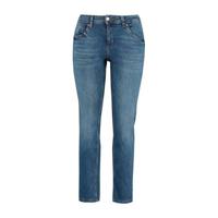 MS Mode loose fit jeans stonewashed