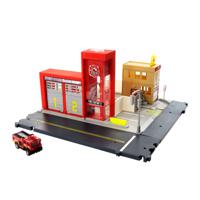 Matchbox Matchbox Action Drivers Brandweer Reddings speelset - thumbnail