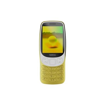 Nokia 3210 4G Dual SIM, Y2K Gold
