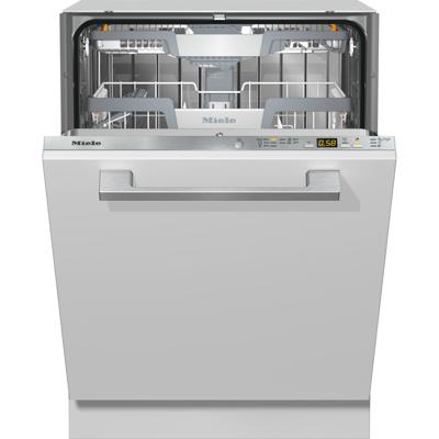 Miele G 5277 SC Vi XXL / Inbouw / Volledig geïntegreerd / Nishoogte 84,5 - 91 cm
