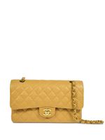 CHANEL Pre-Owned sac porté épaule Double Flap médium (2000) - Tons neutres - thumbnail