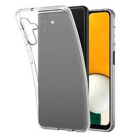 Antislip Samsung Galaxy A13 5G TPU Hoesje - Doorzichtig