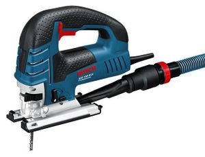 Bosch Professional GST 150 BCE 0601513000 Decoupeerzaag met pendelbeweging Incl. koffer 780 W