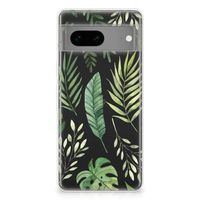 Google Pixel 7 TPU Case Leaves - thumbnail