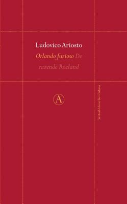 Orlando furioso - Ludivico Ariosto - Hardcover (9789025367237)