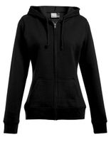 Promodoro E5181 Women`s Hoody Jacket 80/20 - thumbnail