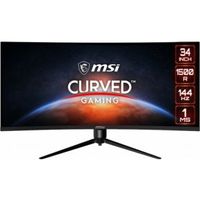 MSI Optix MAG342CQR 34 /3440x1440/VA/C/144Hz - thumbnail