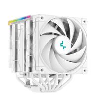 DeepCool AK620 Digital WH Processor Luchtkoeler 12 cm Wit 1 stuk(s)