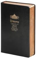 Notitieboek kalpa dreams 214x145x40mm zwart 416pag | 12 stuks