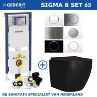 Geberit Sigma 8