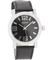 OOZOO JR Horloge Zwart | JR204