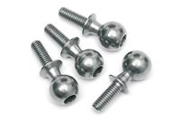 Kogelkop 10x25mm (4st/Baja 5B)