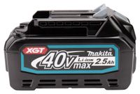 Makita BL4025 Accu XGT 40 Volt Max 2,5Ah 191B36-3 - 191B36-3