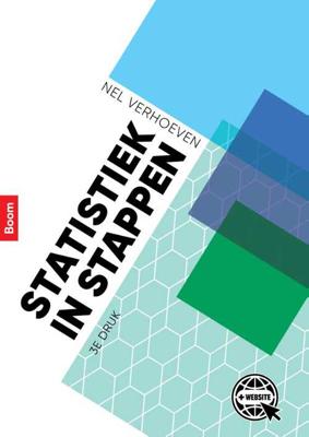 Statistiek in stappen - Nel Verhoeven - Paperback (9789024427789)