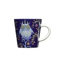 Iittala Espresso kopje Taika Blauw 100 ml - thumbnail