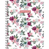 Deltas notitieboek Bullet Romantic Garden 21 x 16 papier